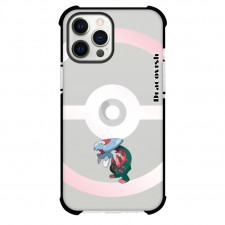 Pokemon Dracovish Phone Case For iPhone Samsung Galaxy Pixel OnePlus Vivo Xiaomi Asus Sony Motorola Nokia - Character Series