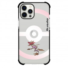 Pokemon Dragalge Phone Case For iPhone Samsung Galaxy Pixel OnePlus Vivo Xiaomi Asus Sony Motorola Nokia - Character Series