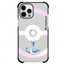 Pokemon Dragonair Phone Case For iPhone Samsung Galaxy Pixel OnePlus Vivo Xiaomi Asus Sony Motorola Nokia - Character Series