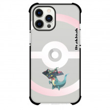 Pokemon Drakloak Phone Case For iPhone Samsung Galaxy Pixel OnePlus Vivo Xiaomi Asus Sony Motorola Nokia - Character Series