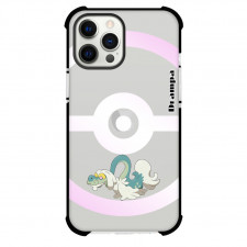 Pokemon Drampa Phone Case For iPhone Samsung Galaxy Pixel OnePlus Vivo Xiaomi Asus Sony Motorola Nokia - Character Series
