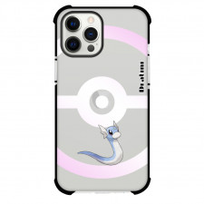 Pokemon Dratini Phone Case For iPhone Samsung Galaxy Pixel OnePlus Vivo Xiaomi Asus Sony Motorola Nokia - Character Series