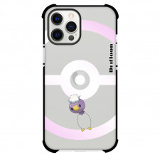 Pokemon Drifloon Phone Case For iPhone Samsung Galaxy Pixel OnePlus Vivo Xiaomi Asus Sony Motorola Nokia - Character Series