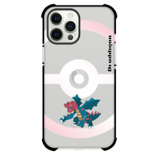 Pokemon Druddigon Phone Case For iPhone Samsung Galaxy Pixel OnePlus Vivo Xiaomi Asus Sony Motorola Nokia - Character Series