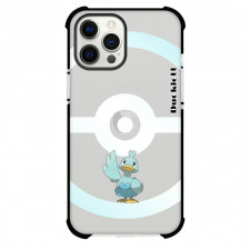 Pokemon Ducklett Phone Case For iPhone Samsung Galaxy Pixel OnePlus Vivo Xiaomi Asus Sony Motorola Nokia - Character Series