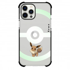 Pokemon Eevee Phone Case For iPhone Samsung Galaxy Pixel OnePlus Vivo Xiaomi Asus Sony Motorola Nokia - Character Series