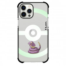 Pokemon Ekans Phone Case For iPhone Samsung Galaxy Pixel OnePlus Vivo Xiaomi Asus Sony Motorola Nokia - Character Series