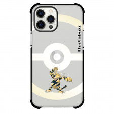 Pokemon Electabuzz Phone Case For iPhone Samsung Galaxy Pixel OnePlus Vivo Xiaomi Asus Sony Motorola Nokia - Character Series