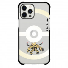 Pokemon Electivire Phone Case For iPhone Samsung Galaxy Pixel OnePlus Vivo Xiaomi Asus Sony Motorola Nokia - Character Series