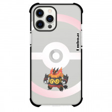 Pokemon Emboar Phone Case For iPhone Samsung Galaxy Pixel OnePlus Vivo Xiaomi Asus Sony Motorola Nokia - Character Series