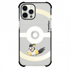 Pokemon Emolga Phone Case For iPhone Samsung Galaxy Pixel OnePlus Vivo Xiaomi Asus Sony Motorola Nokia - Character Series