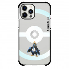 Pokemon Empoleon Phone Case For iPhone Samsung Galaxy Pixel OnePlus Vivo Xiaomi Asus Sony Motorola Nokia - Character Series