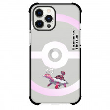 Pokemon Enamorus Therian Phone Case For iPhone Samsung Galaxy Pixel OnePlus Vivo Xiaomi Asus Sony Motorola Nokia - Character Series