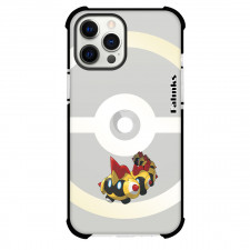 Pokemon Falinks Phone Case For iPhone Samsung Galaxy Pixel OnePlus Vivo Xiaomi Asus Sony Motorola Nokia - Character Series