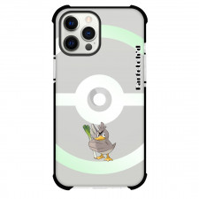 Pokemon Farfetch’d Phone Case For iPhone Samsung Galaxy Pixel OnePlus Vivo Xiaomi Asus Sony Motorola Nokia - Character Series
