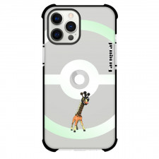 Pokemon Farigiraf Phone Case For iPhone Samsung Galaxy Pixel OnePlus Vivo Xiaomi Asus Sony Motorola Nokia - Character Series