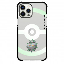 Pokemon Ferroseed Phone Case For iPhone Samsung Galaxy Pixel OnePlus Vivo Xiaomi Asus Sony Motorola Nokia - Character Series