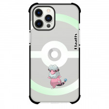Pokemon Flaaffy Phone Case For iPhone Samsung Galaxy Pixel OnePlus Vivo Xiaomi Asus Sony Motorola Nokia - Character Series