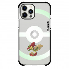 Pokemon Flapple Phone Case For iPhone Samsung Galaxy Pixel OnePlus Vivo Xiaomi Asus Sony Motorola Nokia - Character Series
