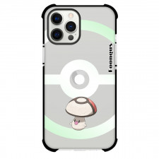 Pokemon Foongus Phone Case For iPhone Samsung Galaxy Pixel OnePlus Vivo Xiaomi Asus Sony Motorola Nokia - Character Series