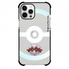 Pokemon Forretress Phone Case For iPhone Samsung Galaxy Pixel OnePlus Vivo Xiaomi Asus Sony Motorola Nokia - Character Series