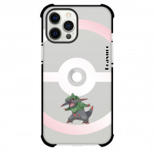 Pokemon Fraxure Phone Case For iPhone Samsung Galaxy Pixel OnePlus Vivo Xiaomi Asus Sony Motorola Nokia - Character Series