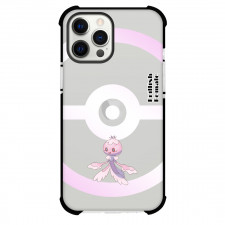 Pokemon Frillish Female Phone Case For iPhone Samsung Galaxy Pixel OnePlus Vivo Xiaomi Asus Sony Motorola Nokia - Character Series