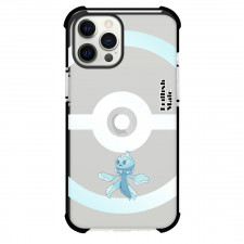 Pokemon Frillish Male Phone Case For iPhone Samsung Galaxy Pixel OnePlus Vivo Xiaomi Asus Sony Motorola Nokia - Character Series