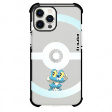 Pokemon Froakie Phone Case For iPhone Samsung Galaxy Pixel OnePlus Vivo Xiaomi Asus Sony Motorola Nokia - Character Series