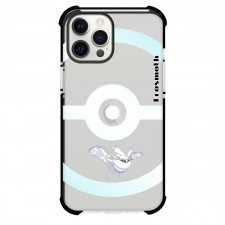 Pokemon Frosmoth Phone Case For iPhone Samsung Galaxy Pixel OnePlus Vivo Xiaomi Asus Sony Motorola Nokia - Character Series