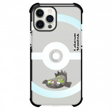 Pokemon Galarian Stunfisk Phone Case For iPhone Samsung Galaxy Pixel OnePlus Vivo Xiaomi Asus Sony Motorola Nokia - Character Series