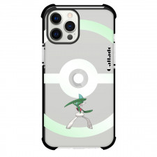 Pokemon Gallade Phone Case For iPhone Samsung Galaxy Pixel OnePlus Vivo Xiaomi Asus Sony Motorola Nokia - Character Series