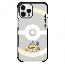 Pokemon Galvantula Phone Case For iPhone Samsung Galaxy Pixel OnePlus Vivo Xiaomi Asus Sony Motorola Nokia - Character Series