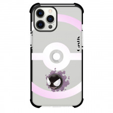 Pokemon Gastly Phone Case For iPhone Samsung Galaxy Pixel OnePlus Vivo Xiaomi Asus Sony Motorola Nokia - Character Series