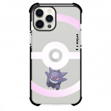 Pokemon Gengar Phone Case For iPhone Samsung Galaxy Pixel OnePlus Vivo Xiaomi Asus Sony Motorola Nokia - Character Series