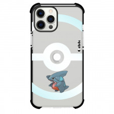 Pokemon Gible Phone Case For iPhone Samsung Galaxy Pixel OnePlus Vivo Xiaomi Asus Sony Motorola Nokia - Character Series