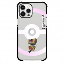 Pokemon Gimmighoul Chest Phone Case For iPhone Samsung Galaxy Pixel OnePlus Vivo Xiaomi Asus Sony Motorola Nokia - Character Series