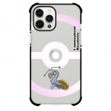 Pokemon Gimmighoul Roaming Phone Case For iPhone Samsung Galaxy Pixel OnePlus Vivo Xiaomi Asus Sony Motorola Nokia - Character Series