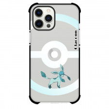 Pokemon Glaceon Phone Case For iPhone Samsung Galaxy Pixel OnePlus Vivo Xiaomi Asus Sony Motorola Nokia - Character Series