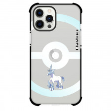 Pokemon Glastrier Phone Case For iPhone Samsung Galaxy Pixel OnePlus Vivo Xiaomi Asus Sony Motorola Nokia - Character Series