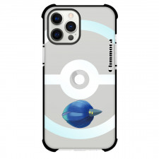 Pokemon Glimmora Phone Case For iPhone Samsung Galaxy Pixel OnePlus Vivo Xiaomi Asus Sony Motorola Nokia - Character Series