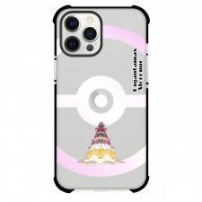 Pokemon Gigantamax Alcremie Phone Case For iPhone Samsung Galaxy Pixel OnePlus Vivo Xiaomi Asus Sony Motorola Nokia - Character Series