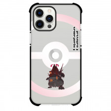 Pokemon Gigantamax Coalossal Phone Case For iPhone Samsung Galaxy Pixel OnePlus Vivo Xiaomi Asus Sony Motorola Nokia - Character Series