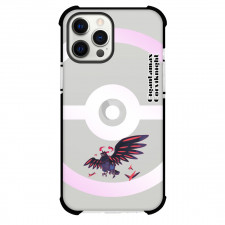 Pokemon Gigantamax Corviknight Phone Case For iPhone Samsung Galaxy Pixel OnePlus Vivo Xiaomi Asus Sony Motorola Nokia - Character Series