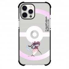 Pokemon Gigantamax Hatterene Phone Case For iPhone Samsung Galaxy Pixel OnePlus Vivo Xiaomi Asus Sony Motorola Nokia - Character Series