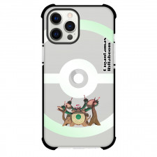 Pokemon Gigantamax Rillaboom Phone Case For iPhone Samsung Galaxy Pixel OnePlus Vivo Xiaomi Asus Sony Motorola Nokia - Character Series