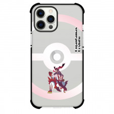 Pokemon Gigantamax Urshifu Phone Case For iPhone Samsung Galaxy Pixel OnePlus Vivo Xiaomi Asus Sony Motorola Nokia - Character Series