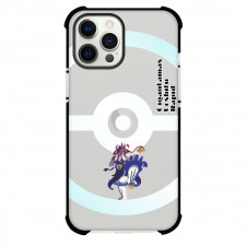 Pokemon Gigantamax Urshifu Rapid Phone Case For iPhone Samsung Galaxy Pixel OnePlus Vivo Xiaomi Asus Sony Motorola Nokia - Character Series