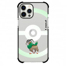 Pokemon Gogoat Phone Case For iPhone Samsung Galaxy Pixel OnePlus Vivo Xiaomi Asus Sony Motorola Nokia - Character Series