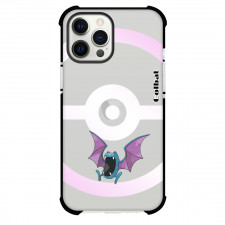 Pokemon Golbat Phone Case For iPhone Samsung Galaxy Pixel OnePlus Vivo Xiaomi Asus Sony Motorola Nokia - Character Series